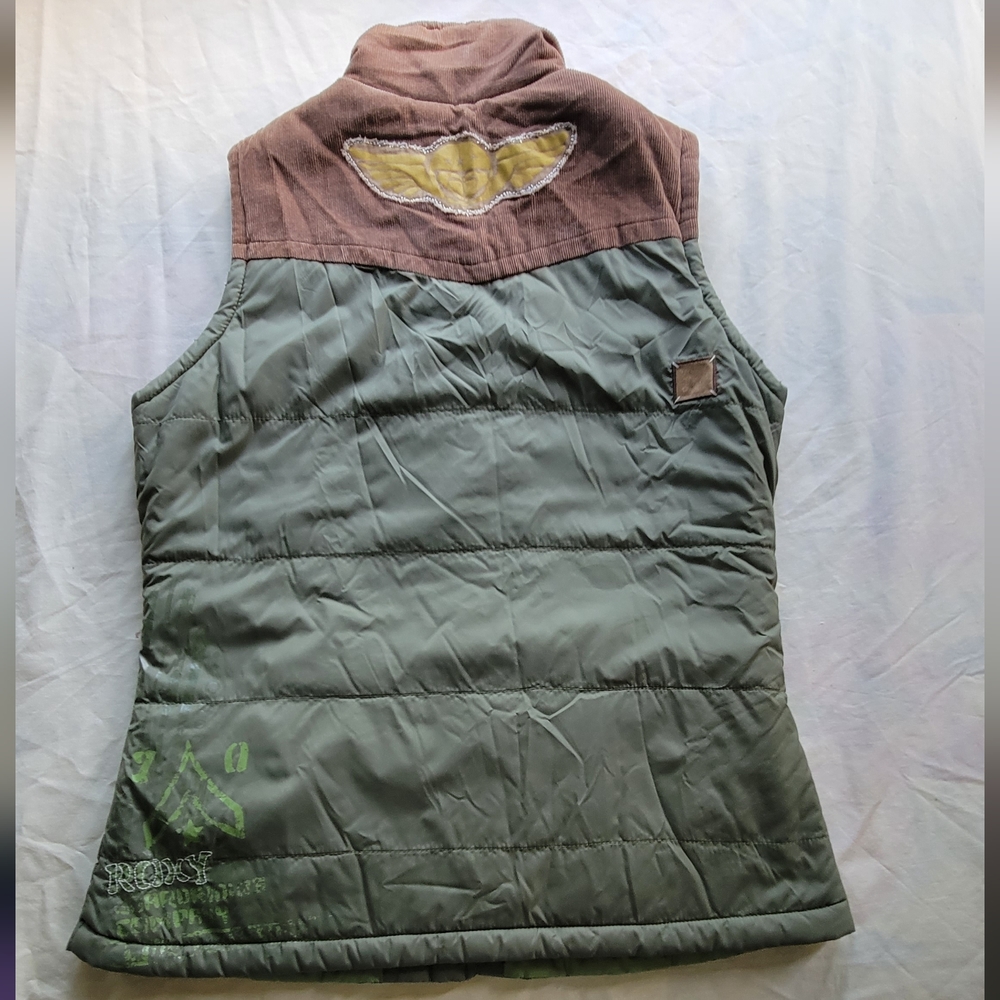 Roxy Puffer Vest - Picture 3 of 6